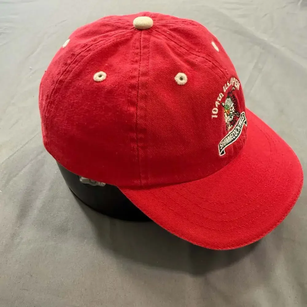 YOUTH Garb 104th U.S. Open Shinnecock Hills Golf Adjustable Hat Cap